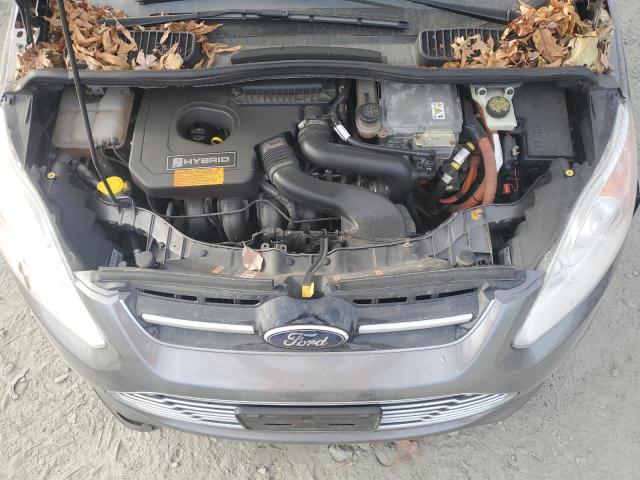 Photo 12 from auction – 2014 FORD C-MAX SEL with VIN 1FADP5BU5EL511239