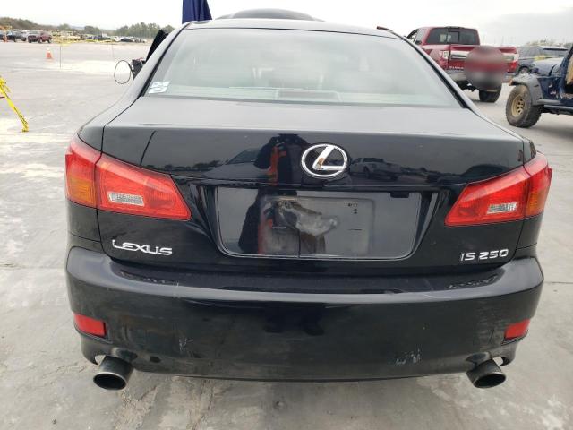 Photo 6 from auction – 2006 LEXUS IS 250 with VIN JTHBK262365000799