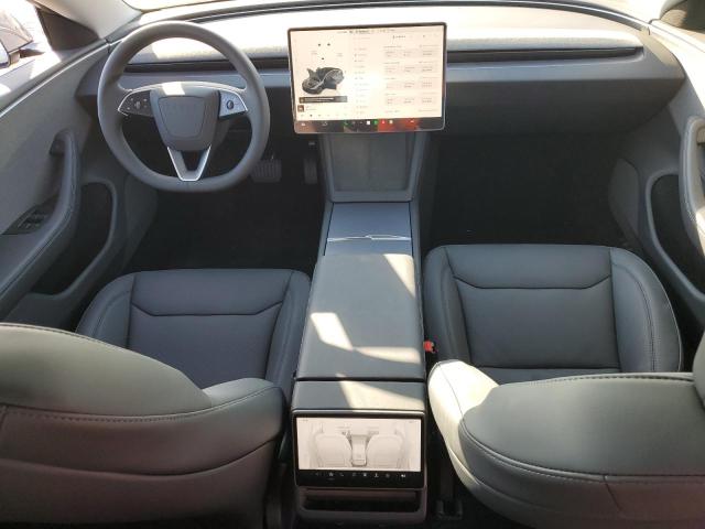 Photo 8 from auction – 2024 TESLA MODEL 3 with VIN 5YJ3E1EA0RF870853