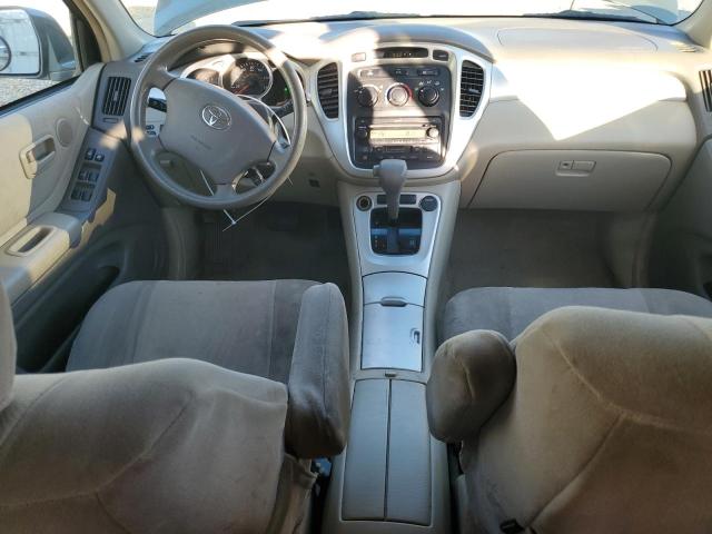 Photo 8 from auction – 2007 TOYOTA HIGHLANDER with VIN JTEDP21A870132977