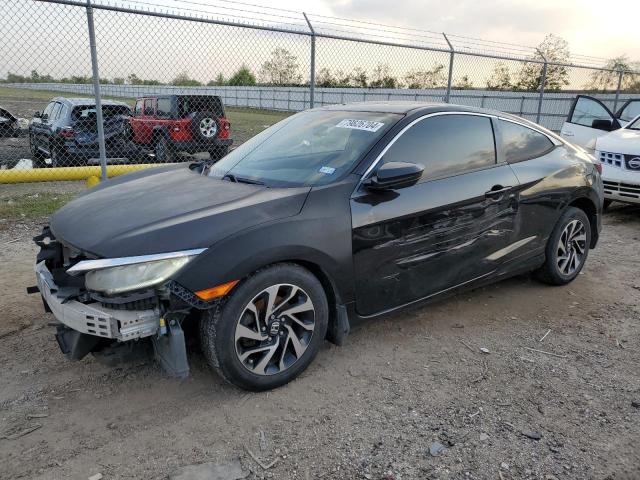 Photo 1 from auction – 2016 HONDA CIVIC LX with VIN 2HGFC4B09GH313660