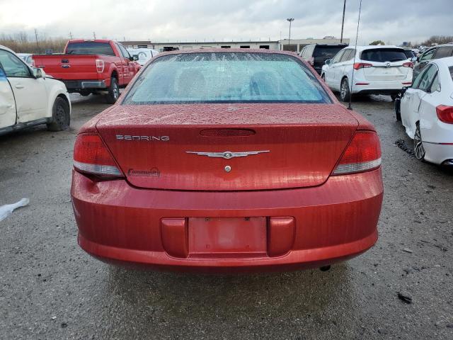 Photo 6 from auction – 2004 CHRYSLER SEBRING LX with VIN 1C3EL46X14N368662