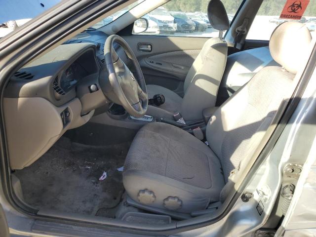 Photo 7 from auction – 2004 NISSAN SENTRA 1.8 with VIN 3N1CB51D64L874175