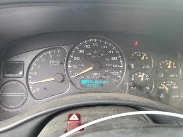 Photo 9 from auction – 2002 GMC NEW SIERRA with VIN 2GTEC19V621312669