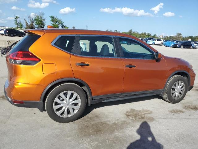 Photo 3 from auction – 2017 NISSAN ROGUE S with VIN 5N1AT2MT4HC787908