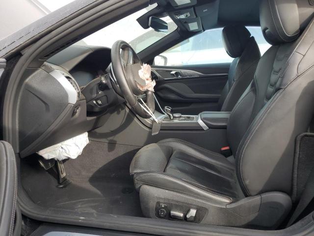 Photo 7 from auction – 2024 BMW 840I with VIN WBADZ2C00RCR68994