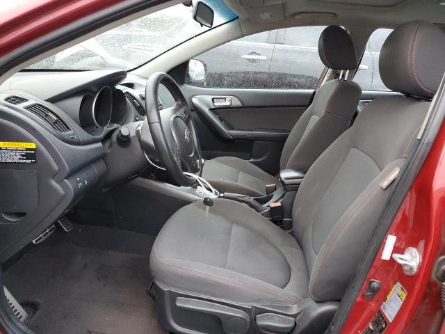 Photo 7 from auction – 2010 KIA FORTE SX with VIN KNAFW4A32A5139704