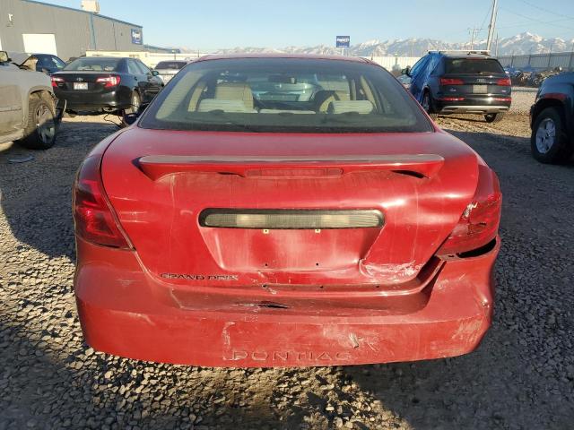 Photo 6 from auction – 2007 PONTIAC GRAND PRIX with VIN 2G2WP552771230800