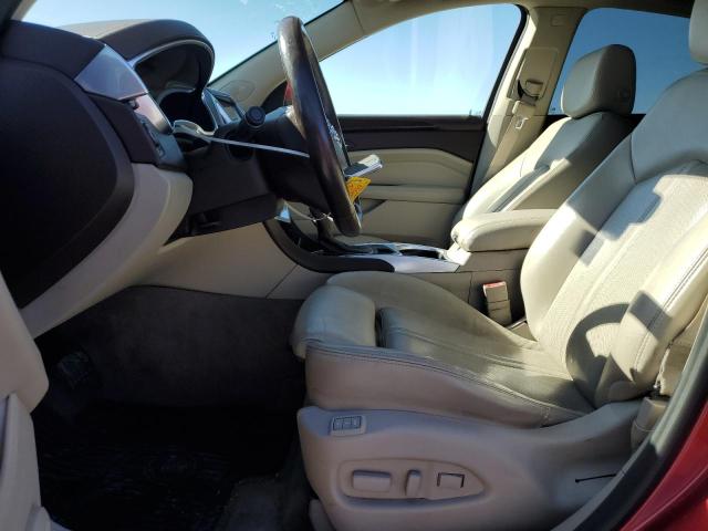 Photo 7 from auction – 2015 CADILLAC SRX LUXURY with VIN 3GYFNEE33FS527067