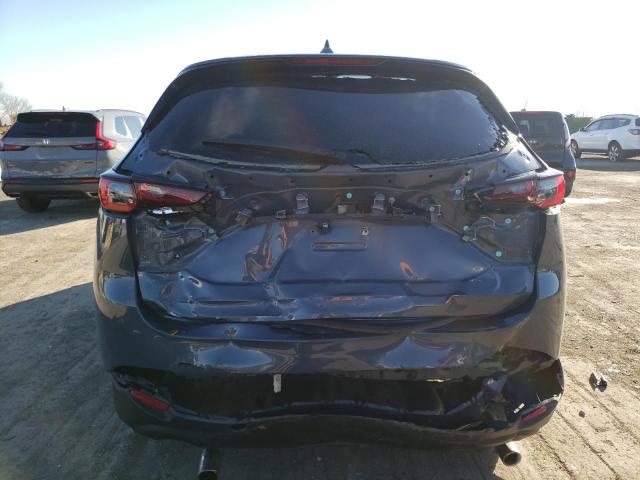 Photo 6 from auction – 2023 MAZDA CX-5 PREFE with VIN JM3KFBCM6P0119044