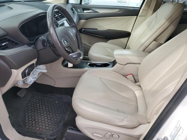 Photo 7 from auction – 2017 LINCOLN MKC PREMIE with VIN 5LMCJ1C92HUL47577