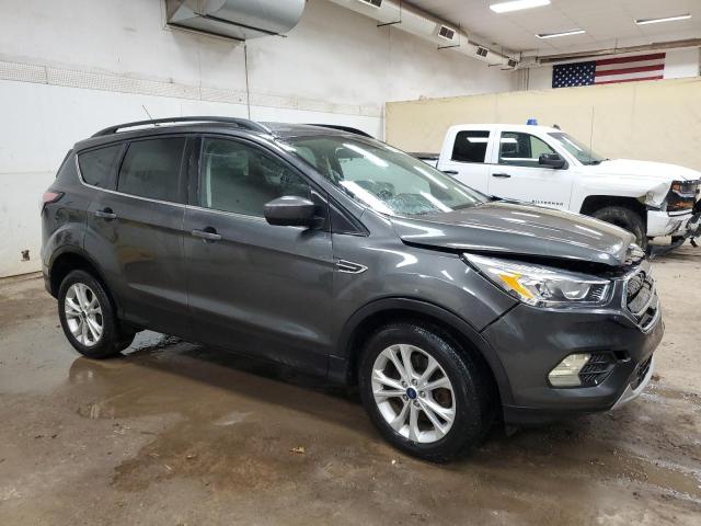 Photo 4 from auction – 2018 FORD ESCAPE SEL with VIN 1FMCU9H92JUD39549
