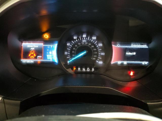 Photo 9 from auction – 2018 FORD EDGE SEL with VIN 2FMPK4J8XJBB05337