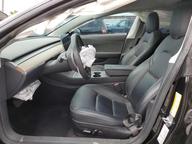 Photo 7 from auction – 2021 TESLA MODEL 3 with VIN 5YJ3E1EB3MF852669