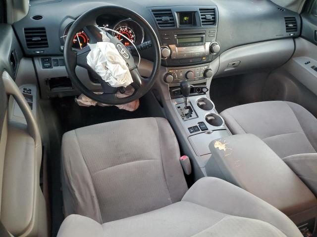Photo 8 from auction – 2010 TOYOTA HIGHLANDER with VIN JTEBK3EH8A2152189