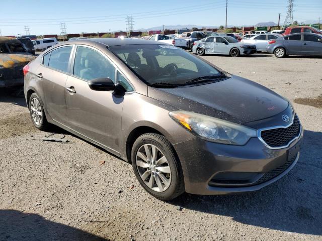 Photo 4 from auction – 2014 KIA FORTE LX with VIN KNAFX4A65E5094741