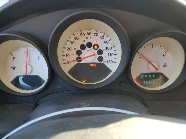 Photo 9 from auction – 2008 DODGE CALIBER with VIN 1B3HB28B78D779434