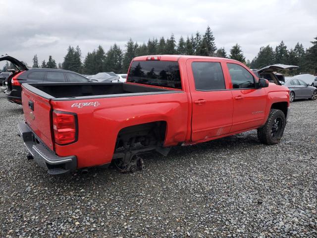 Photo 3 from auction – 2017 CHEVROLET SILVERADO with VIN 3GCUKREC3HG515441