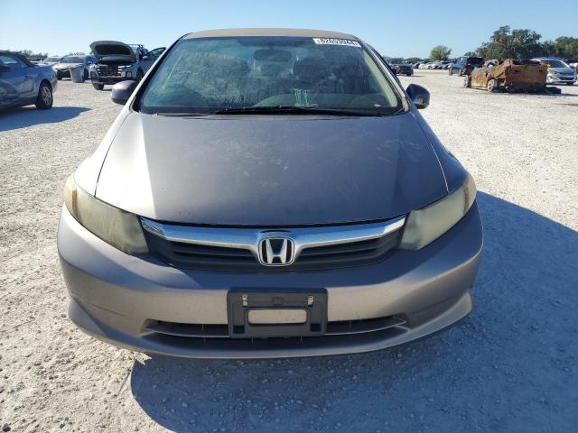 Photo 5 from auction – 2012 HONDA CIVIC LX with VIN 2HGFB2F59CH503479