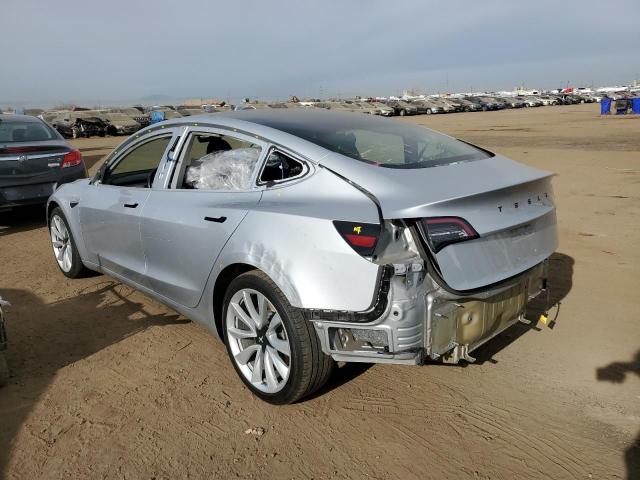 Photo 2 from auction – 2018 TESLA MODEL 3 with VIN 5YJ3E1EA8JF060956