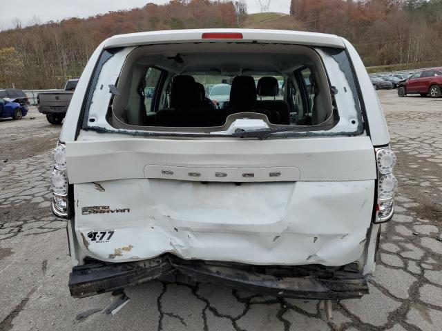 Photo 6 from auction – 2014 DODGE GRAND CARA with VIN 2C4RDGBG4ER279304