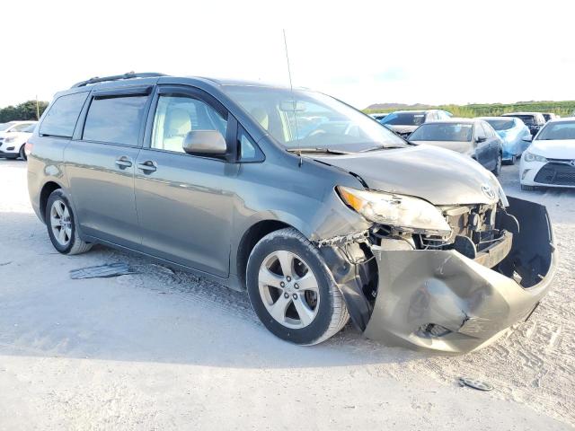 Photo 4 from auction – 2012 TOYOTA SIENNA LE with VIN 5TDKK3DC4CS236189