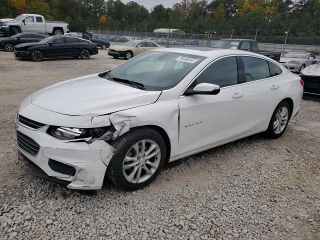 CHEVROLET MALIBU LT 2018 with VIN 1G1ZD5ST0JF154554 - Photo from auction