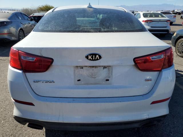 Photo 6 from auction – 2014 KIA OPTIMA LX with VIN KNAGM4A7XE5488936