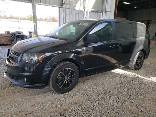 DODGE GRAND CARA 2018 with VIN 2C4RDGBG6JR153617 - Photo from auction
