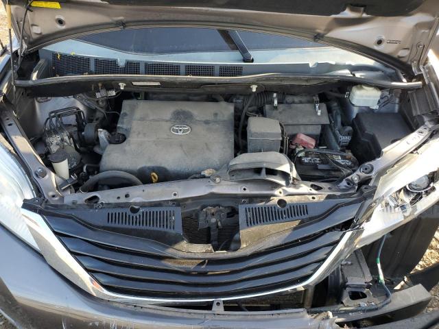 Photo 12 from auction – 2012 TOYOTA SIENNA LE with VIN 5TDKK3DCXCS260710