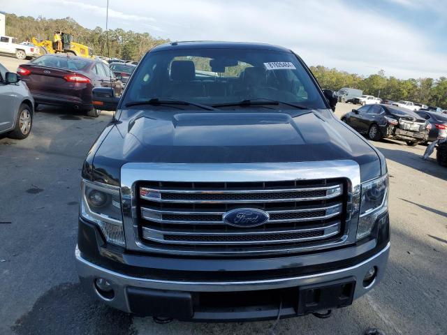 Photo 5 from auction – 2013 FORD F150 SUPER with VIN 1FTFW1ET5DFB21613