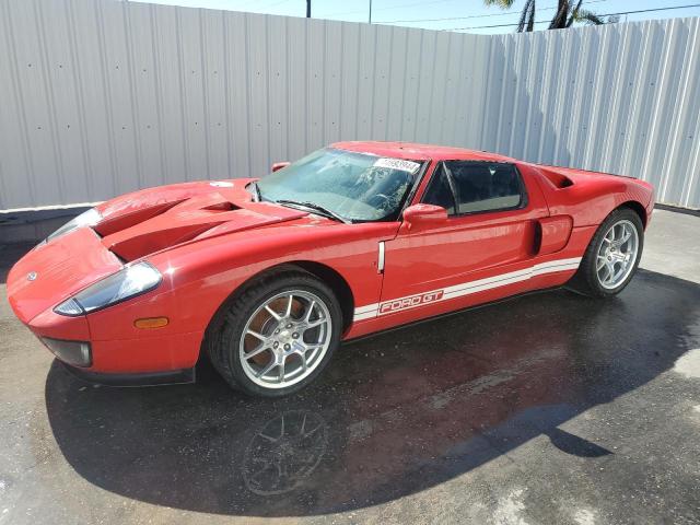 FORD GT 2005 with VIN 1FAFP90S95Y400701 - Photo from auction