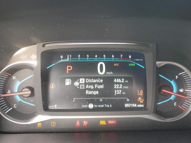 Фото 9 с аукциона – 2020 HONDA PASSPORT E с VIN 5FNYF8H09LB001027