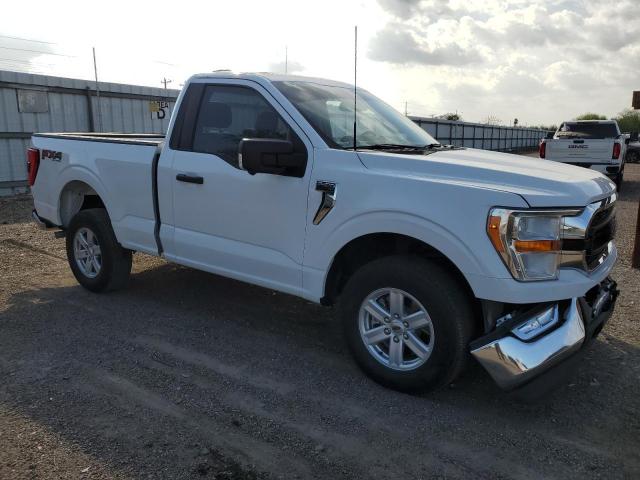 Photo 4 from auction – 2022 FORD F150 with VIN 1FTMF1E58NKE13404