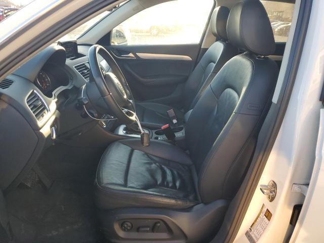 Photo 7 from auction – 2013 AUDI Q3 with VIN WA1EFCFS1FR001350