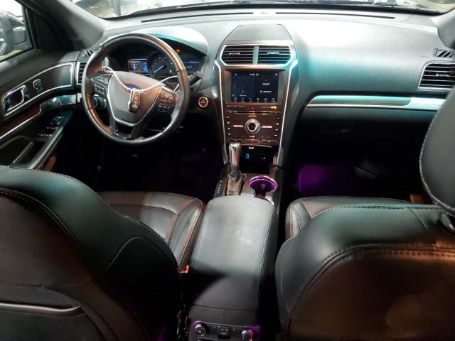 صورة رقم 8 من المزاد - 2017 FORD EXPLORER L مع VIN 1FM5K8F85HGA27480