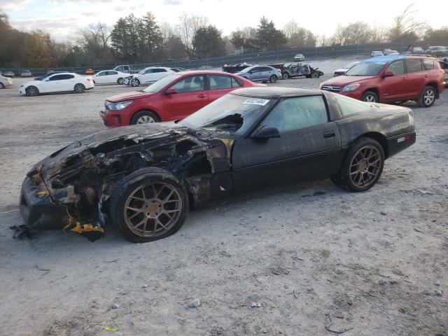CHEVROLET CORVETTE 1985 with VIN 1G1YY0788F5138977 - Photo from auction