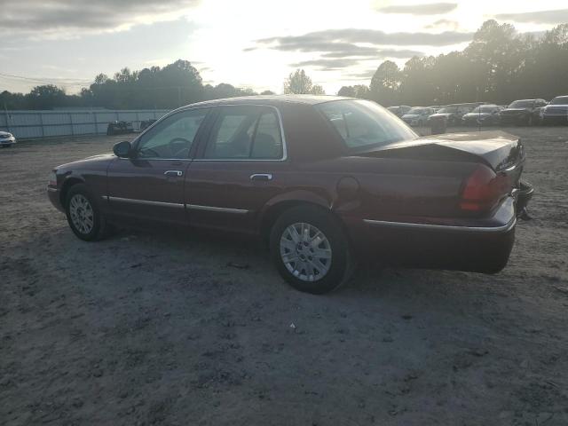 Photo 2 from auction – 2005 MERCURY GRAND MARQ with VIN 2MEFM74W45X609475