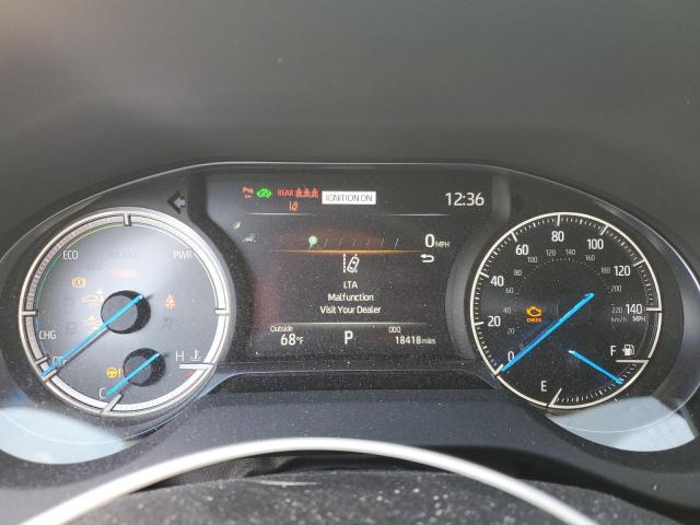Photo 9 from auction – 2023 TOYOTA VENZA LE with VIN JTEAAAAH5PJ134482