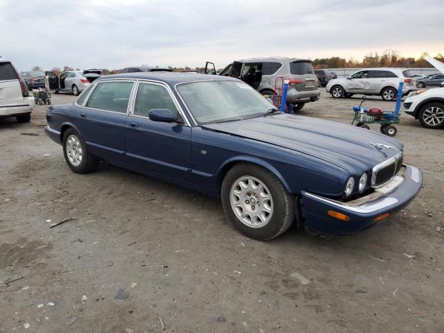 Photo 4 from auction – 1998 JAGUAR XJ8 L with VIN SAJHX6243WC827873