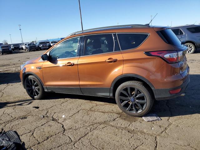 Photo 2 from auction – 2017 FORD ESCAPE SE with VIN 1FMCU0GD8HUB78734