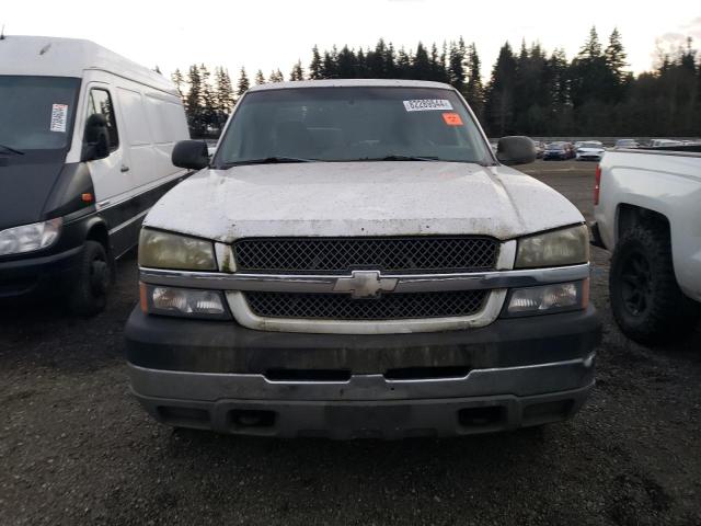 Photo 5 from auction – 2004 CHEVROLET SILVERADO with VIN 1GCHK29U94E114487