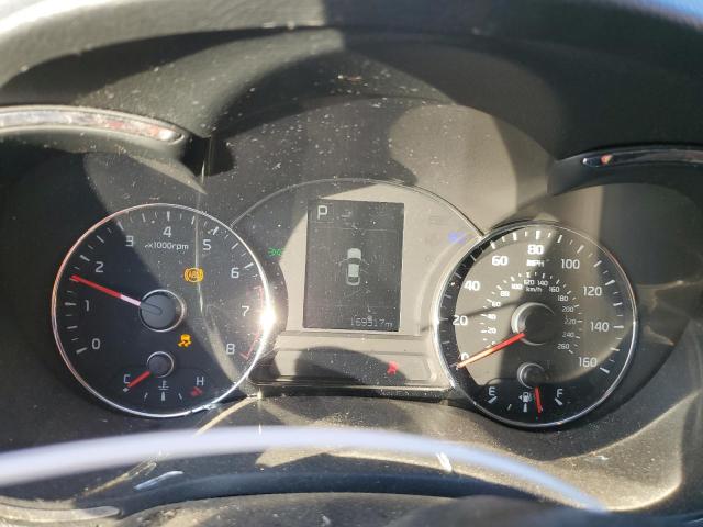 Photo 9 from auction – 2018 KIA FORTE LX with VIN 3KPFL4A72JE242320