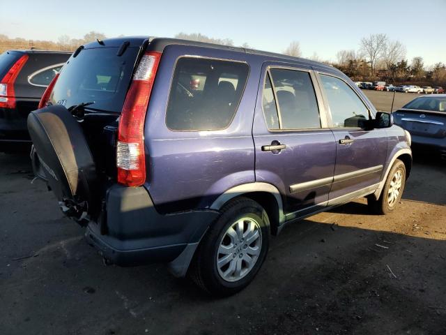 Photo 3 from auction – 2006 HONDA CR-V EX with VIN JHLRD78836C027685
