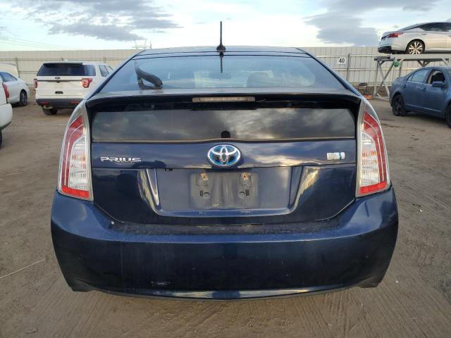 Photo 6 from auction – 2015 TOYOTA PRIUS with VIN JTDKN3DU0F0484169