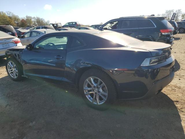 Photo 2 from auction – 2015 CHEVROLET CAMARO LS with VIN 2G1FB1E34F9295379