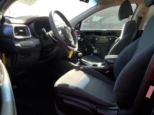 Photo 7 from auction – 2017 KIA SORENTO LX with VIN 5XYPGDA33HG283302