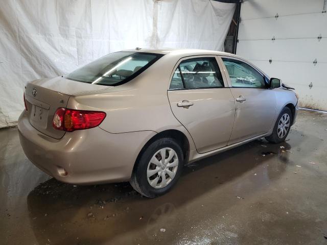 Photo 3 from auction – 2009 TOYOTA COROLLA with VIN 2T1BU40E79C115939