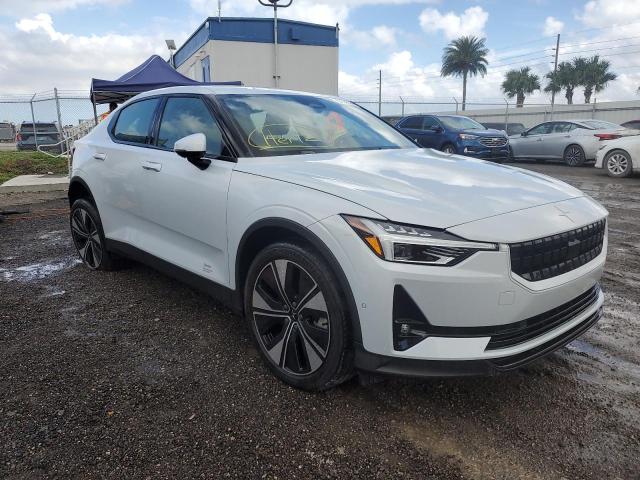 Photo 4 from auction – 2023 POLESTAR 2 with VIN YSMED3KA3PL123712