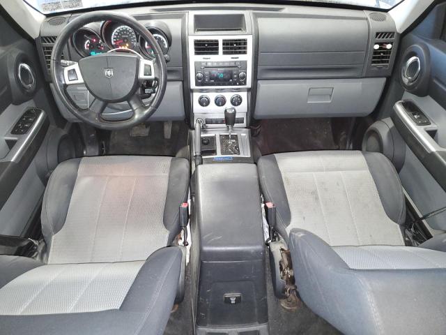 Photo 8 from auction – 2009 DODGE NITRO SLT with VIN 1D8GU58K99W542909